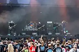 Khold at Wacken Open Air 2015