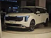 2023 Carnival (facelift)