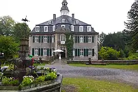 Schloss Hackhausen in Solingen
