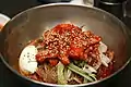 Hoe-naengmyeon