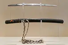 Antique Japanese katana