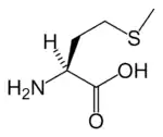 L-Methionine(Met&nbsp;/&nbsp;M)