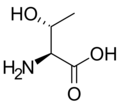 L-Threonine(Thr&nbsp;/&nbsp;T)