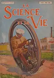 Science & Vie No.&nbsp;69, march 1923.