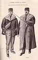 Shearling coats  in a 1905 catalogue