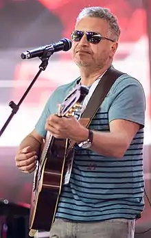 Leonid Agutin in 2017