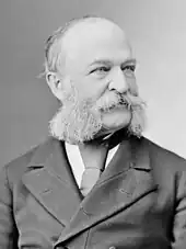 Governor and former Vice-PresidentLevi P. Mortonof New York