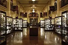 Museum of Freemasonry, South Gallery, 2018