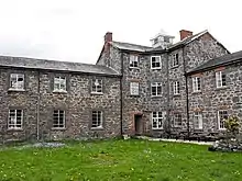 Llanfyllin Workhouse