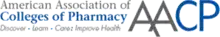 American Association of Colleges of Pharmacy Logo
