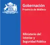 Official seal of Malleco Province