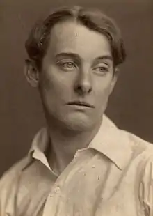 Alfred Douglas in 1903(by George Charles Beresford)