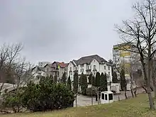 Embassy in Chișinău