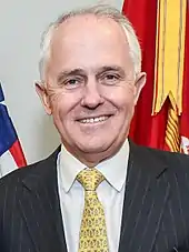 AustraliaMalcolm TurnbullPrime Minister