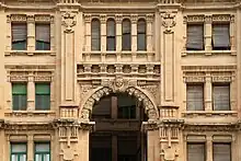 Balluta Buildings by Giuseppe Psaila, 1928