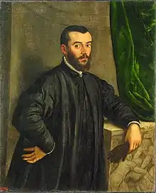 Andreas Vesalius (1514–1564)