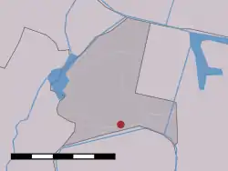 Location of Vinkebrug