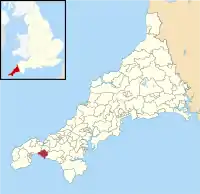Outline map