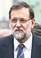 &nbsp;SpainMariano Rajoy, Prime Minister, permanent guest invitee