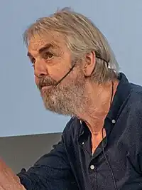 Ellen at the 2023 Chiswick Book Festival