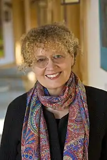 Mary Pope Osborne, photographed in 2012 by Elena Seibert.