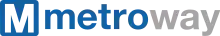 Metroway logo