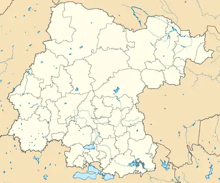 El Bosque CC is located in Guanajuato