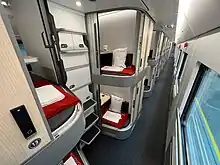 Mini cabins in ÖBB's new generation Nightjet sleeper train.jpg