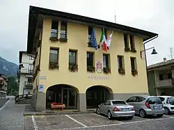 Town hall