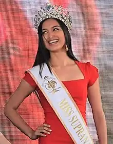 Miss Supranational 2013Mutya Datul,&nbsp;Philippines