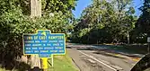 East Hampton historic marker