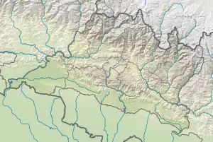 Roshi (RM) is located in Bagmati Province