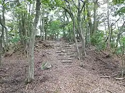 Nochiseyama Castle Site