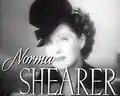 Norma Shearer