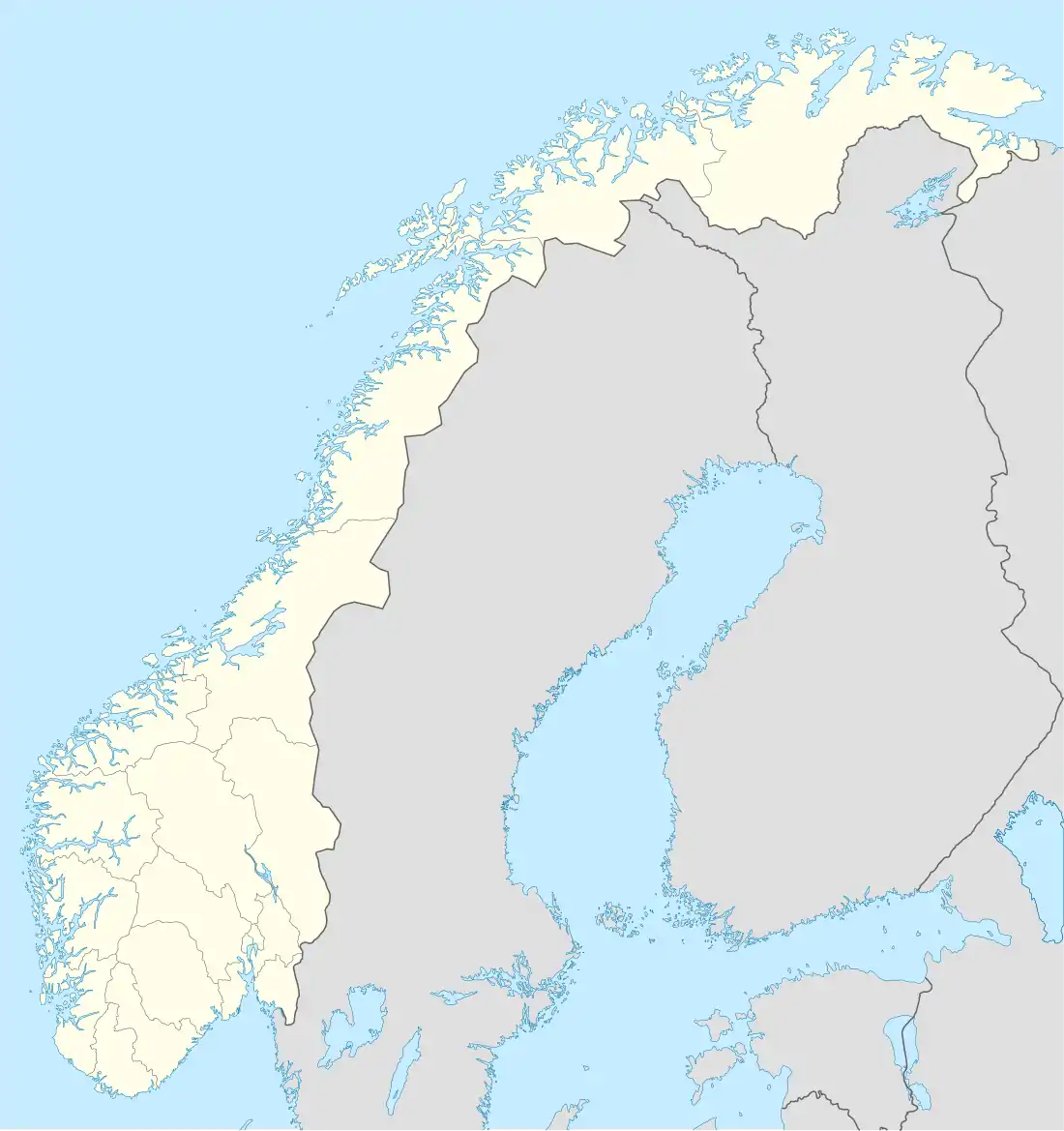 Norwegian First Division is located in Norway