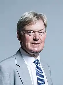 David Tredinnick
