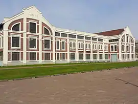 Pit 9 - 9 in Oignies