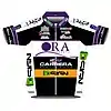Ora Hotels–Carrera jersey