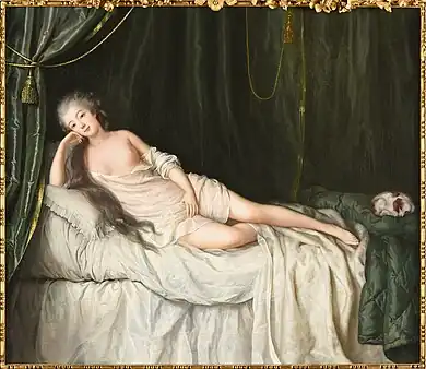 Rosalie Duthé (courtesan)
