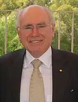 John HowardPrime Minister of Australia