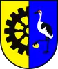 Coat of arms of Drawno