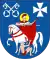 Coat of arms of Gmina Biskupice
