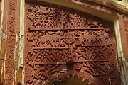 Terracotta panel