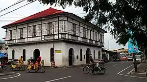 Manalang house, Tabaco City, Albay