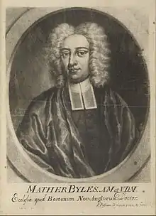 Mather Byles, c. 1732-1739, Museum of Fine Arts, Houston