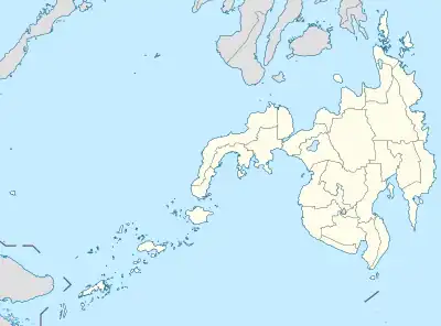 Basilan State College is located in Mindanao