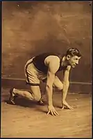 Thorpe, c.&nbsp;1910