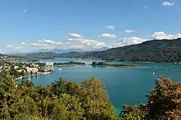 Pörtschach am Wörthersee, Austria