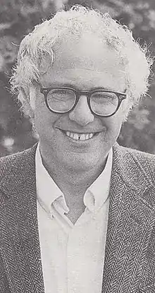 Bernie Sanders
