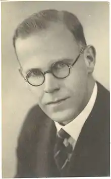 J.K. Ewers in Sydney c1936